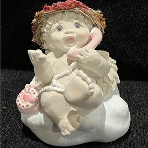 Dreamsicle chatter box